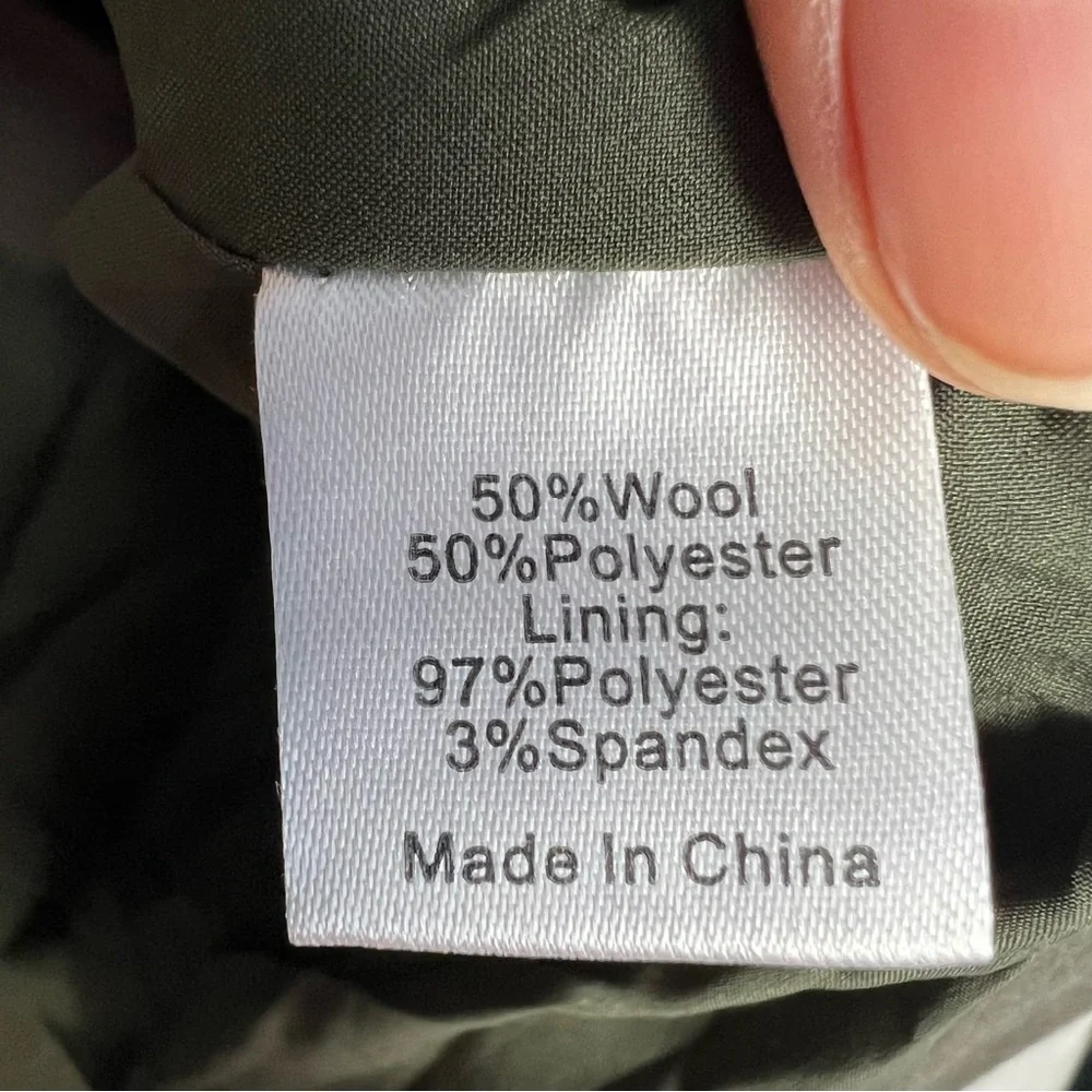 Tuckernuck Olive Emerson Popover Pullover - Picture 14 of 15